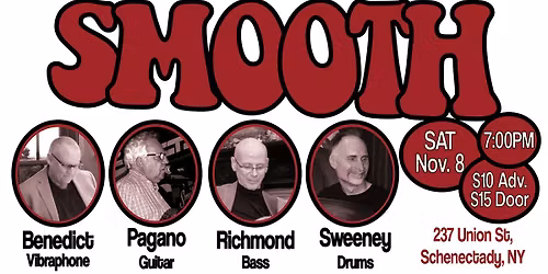 SMOOTH - Live Jazz at the VDMC