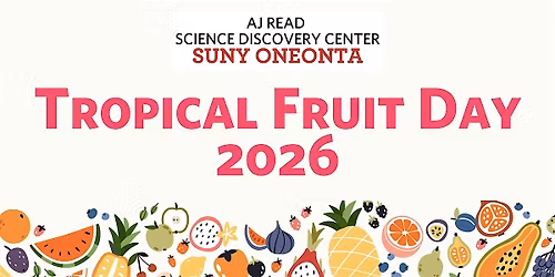 Tropical Fruit Day 2026
