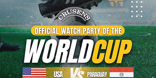 OFFICIAL WATCH PARTY OF THE WORLD