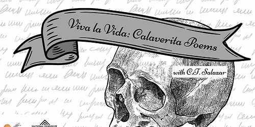 Viva la Vida: Calaverita Poems (Afternoon Session)