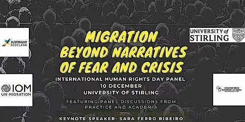 Human Rights Day 2025: Migration Beyond Narratives of Fear and Crisis