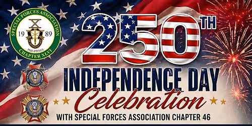 USA Independence Day Celebration