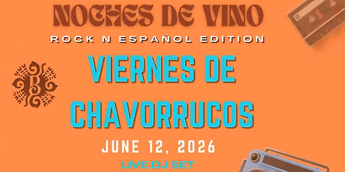 Chavorrucos - Rock N Espa\u00f1ol  Edition