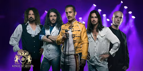 The Kings of Queen - Queen Tribute