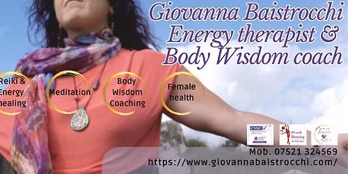 QI-FLOW Energy meridians stretching