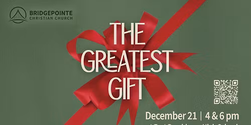 The Greatest Gift
