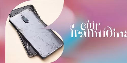 A\u00f0 lifa af undir myrkvun t\u00e6kninnar \/ After the Future: Survival under the Eclipse of Technology