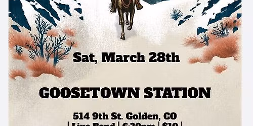 \ud83c\udfb6\ud83c\udfb8\ud83e\udd41Ridgeliners | Sat March 28 Music 6:30 Cover $10