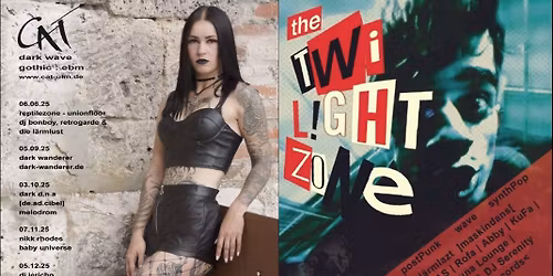 Reptile House & The Twilightzone