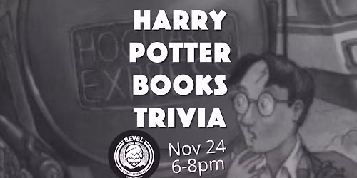 Harry Potter Books Trivia