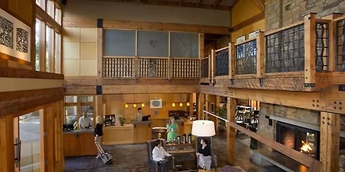 Jeannie Rak at The Willows Lodge