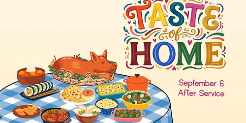Taste of Home Potluck