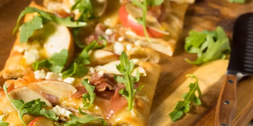 Pizza & Flatbread Workshop