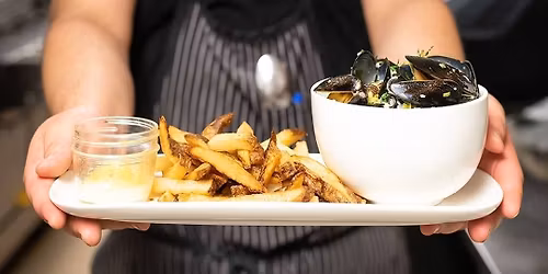 Mussels & Fries