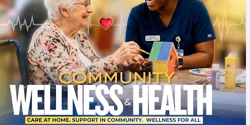 Mahanaim Sanctuary Community Wellness & Health