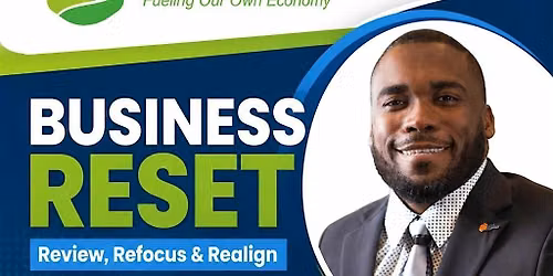 Business Reset: Review, Refocus, & Realign