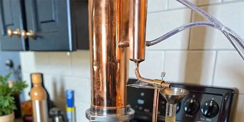 From Field to Bottle: Lavender Oil Distillation with Four Suns Farm Lavender