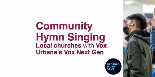 BLACK VOICES Community Hymn Singing