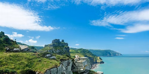 Hiking the Heritage Coastline of Exmoor National Park