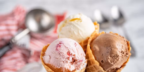 Chateau Renoir Ice Cream Social