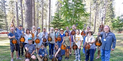 CBA Summer Music Camp Grass Valley June 2026