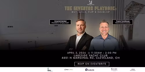 The Investor Playbook: Buy, Hold, Flip & Develop