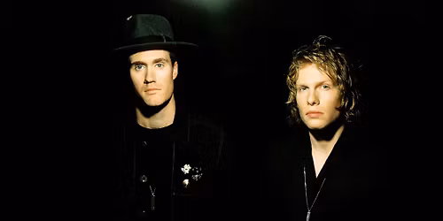 Bob Moses & Cannons: Afterglow Tour