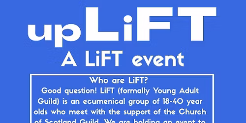 UpLiFT in Aberdeen