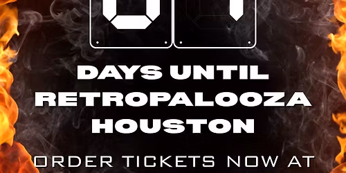 Retropalooza - 2 Day Pass