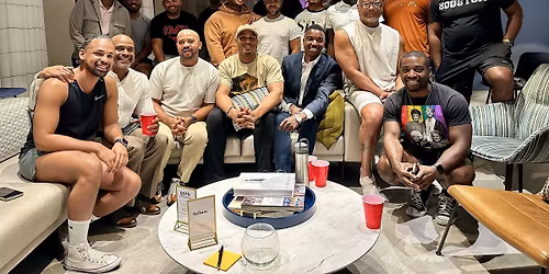 NOV 11TH | DFW | FELLOW FRIENDSGIVING TALK-O-TUESDAY