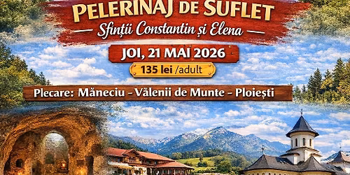 PELERINAJ \u0218INCA VECHE  SAMBATA DE SUS 