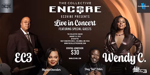 EC3 Live in Concert