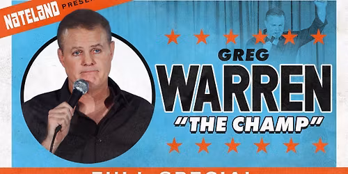 Greg Warren