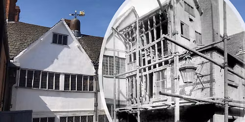 600 Years Saved: The History and Rescue of Leicester Guildhall