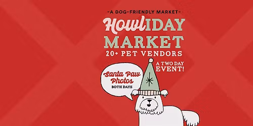 Howliday Market & Pop-Up Bar