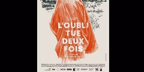 TWICE INTO OBLIVION (L'OUBLI TUE DEUX FOIS) \u2014 HAITI. PREMIERE & TALK