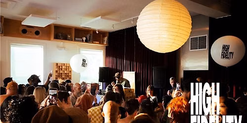 High Fidelity: All-Vinyl Day Party No. 10