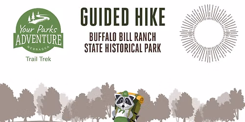 Trail Trek Guided Hike: Buffalo Bill Ranch
