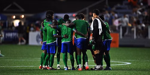 Charleston Battery at Hartford Athletic