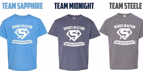 Wear Your Fun Run T-Shirt for Boo Bash