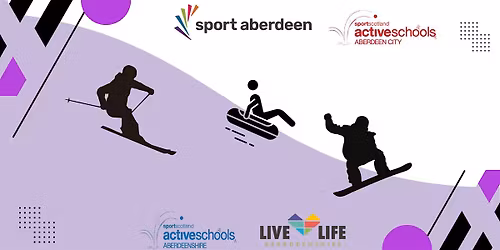 Grampian Schools Inclusive Snowsports Festival - AM Session