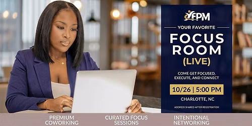 Your Favorite Focus Room