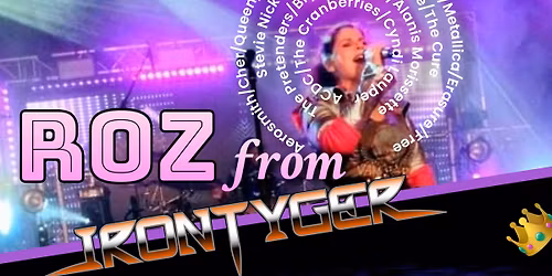 Roz Solo - Live at The Rose and Crown, Worthing 