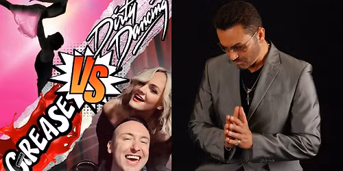 GREASE v DIRTY DANCING & GEORGE MICHAEL