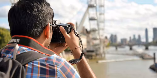 Photography City Tour in London