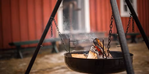 Bålkaffe og foredrag på bygdetunet: "Reise gjennom Mosjøens gater"