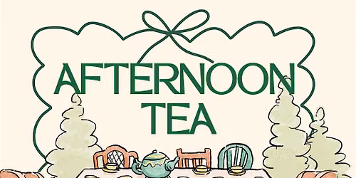 Gluten Free Afternoon Tea Social Event