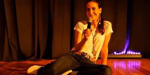 Stand-up Kr\u0119pa Kaszubska: Bardzo Dziwne Spotkanie