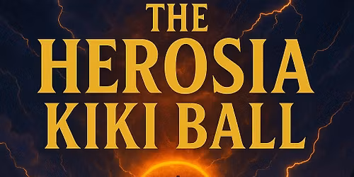 THE HEROSIA KIKI BALL