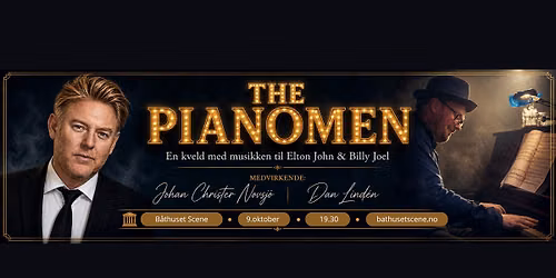 The PianoMen